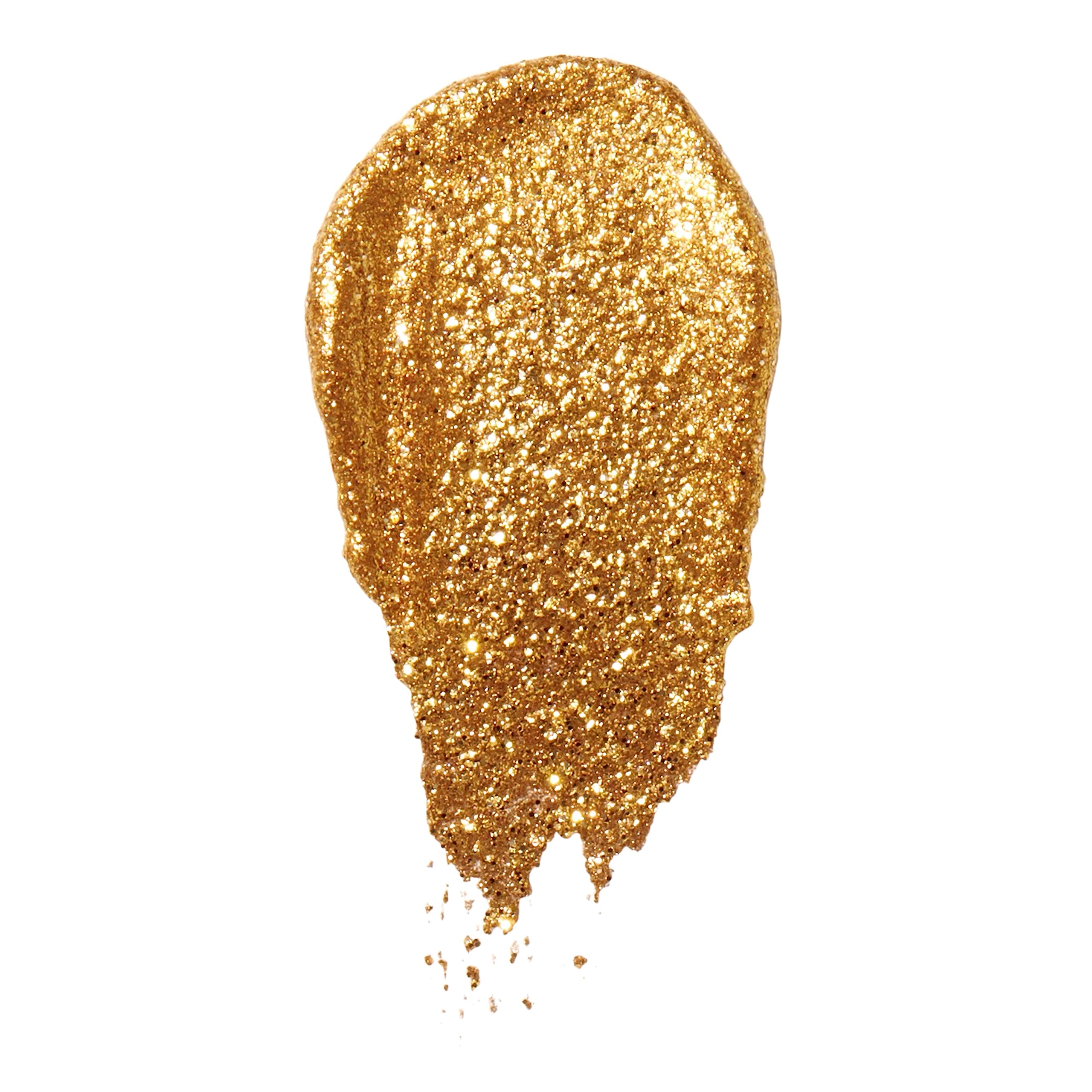 e.l.f. Cosmetics Liquid Glitter Gel Eyeshadow, 24k Gold, 0.10 Fl. Ounce, 24K Gold, 0.10 Fl Ounce